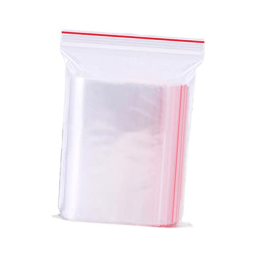 DECORNIJIA 100 Stück -beutel Klare Reißverschlusstasche Fächer Gepäck Vakuumdichtbeutel Zusammenklappbar Klare Tragetasche Versiegelung Recyceln Durchsichtige Zip-beutel Transparent DECORNIJIA 100 Stück -beutel Klare Reißverschlusstasche Fächer Gepäck Vakuumdichtbeutel Zusammenklappbar Klare Tragetasche Versiegelung Recyceln Durchsichtige Zip-beutel Transparent von DECORNIJIA