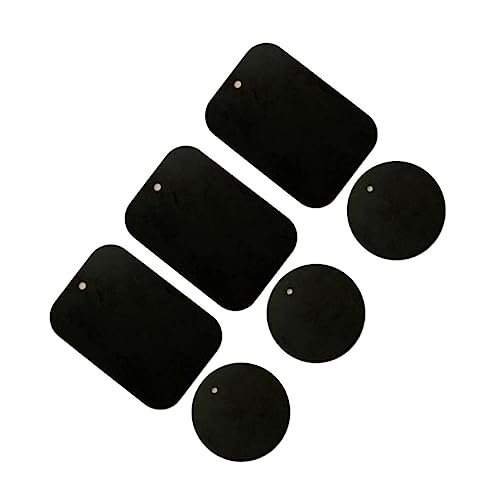 DECORNIJIA 16 Stück Magnetischer Patch für den Navigationsständer Telefonhalter für Autos magnetisches Telefon Anschlüsse Handyhalter für Zelle Metallplatte montieren Telefon Magnetaufkleber DECORNIJIA 16 Stück Magnetischer Patch für den Navigationsständer Telefonhalter für Autos magnetisches Telefon Anschlüsse Handyhalter für Zelle Metallplatte montieren Telefon Magnetaufkleber von DECORNIJIA