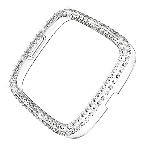 DECORNIJIA 1Stück Transparente Schutzhülle für Smartwatch Anpassbar Schutzrahmen für Elegantes Design Perfektes für Freunde Familie von DECORNIJIA