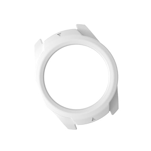 DECORNIJIA 2 Stück Schutzrahmenabdeckung Für Pro Smart Watch Schutzhülle Pro Abdeckung Weiß von DECORNIJIA