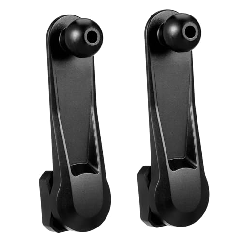 DECORNIJIA 2Stücke Verlängerungsarm für Telefonhalter Einstellbare Halterung für Auto Lüftung Kompatibel mit Smartphones Tablets Einfache Installation Elegantes Design DECORNIJIA 2Stücke Verlängerungsarm für Telefonhalter Einstellbare Halterung für Auto Lüftung Kompatibel mit Smartphones Tablets Einfache Installation Elegantes Design von DECORNIJIA