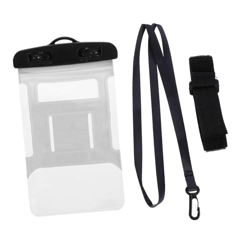 DECORNIJIA 3 Stück Armbinde Handytasche Rudern Kajakfahren wasserdichter Sack kartenetui Handy MP3-Schutzhülle Handy wasserdichte Hülle mp4 wasserdichte hülle wasserdichtes PVC-Material Weiß DECORNIJIA 3 Stück Armbinde Handytasche Rudern Kajakfahren wasserdichter Sack kartenetui Handy MP3-Schutzhülle Handy wasserdichte Hülle mp4 wasserdichte hülle wasserdichtes PVC-Material Weiß von DECORNIJIA