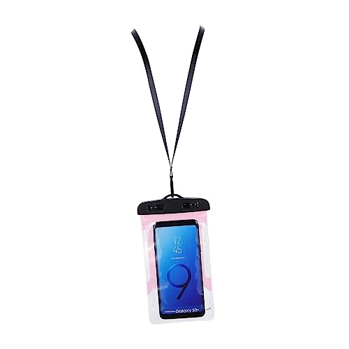DECORNIJIA 3 Stück Armbinde Handytasche kartenetui Handy wasserdichter Sack für sup strandbag wasserfester Sack mp4 wasserdichte hülle Handy-Schutztasche wasserdichtes PVC-Material Rosa DECORNIJIA 3 Stück Armbinde Handytasche kartenetui Handy wasserdichter Sack für sup strandbag wasserfester Sack mp4 wasserdichte hülle Handy-Schutztasche wasserdichtes PVC-Material Rosa von DECORNIJIA
