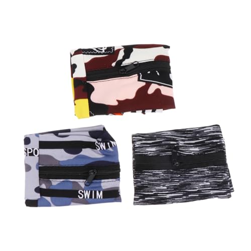 DECORNIJIA 3 Stück Handy-Armtaschen Schweißbänder am Handgelenk Handgelenkshalter Bands Armbinden Telefon-Armband-Hülle Armkofferhalter Handy-Handgelenktasche Polyester DECORNIJIA 3 Stück Handy-Armtaschen Schweißbänder am Handgelenk Handgelenkshalter Bands Armbinden Telefon-Armband-Hülle Armkofferhalter Handy-Handgelenktasche Polyester von DECORNIJIA
