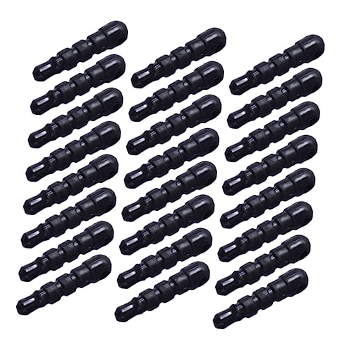 DECORNIJIA 340 Stück Mobile Staubstecker Beschützer Abdeckung Kappen kleine Audiostaubbedeckung USB- -Staubschutz Datenkabel-Staubschutz Telefon Staubschutz PVC Black DECORNIJIA 340 Stück Mobile Staubstecker Beschützer Abdeckung Kappen kleine Audiostaubbedeckung USB- -Staubschutz Datenkabel-Staubschutz Telefon Staubschutz PVC Black von DECORNIJIA