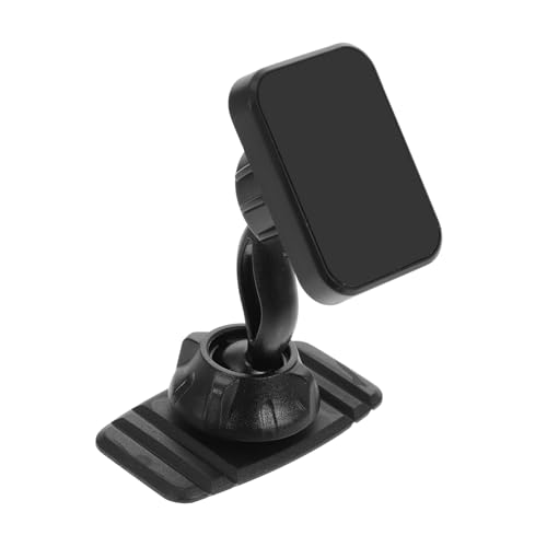 DECORNIJIA 360 Drehen Sie den Mobilfunkhalter des Saugnapfbechers drehbar Stand schwenkbar Auto Universal- Magnetischer Handyhalter magnetischer Telefonständer Handy -Halterung Schwarz DECORNIJIA 360 Drehen Sie den Mobilfunkhalter des Saugnapfbechers drehbar Stand schwenkbar Auto Universal- Magnetischer Handyhalter magnetischer Telefonständer Handy -Halterung Schwarz von DECORNIJIA
