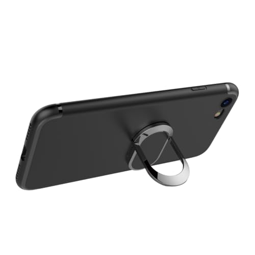 DECORNIJIA 360 Magnetischer Telefongehäuse schützend Fahrzeughalter magnetische Handyhülle fürs Auto Handyhülle mit Ringhalter Schwarz DECORNIJIA 360 Magnetischer Telefongehäuse schützend Fahrzeughalter magnetische Handyhülle fürs Auto Handyhülle mit Ringhalter Schwarz von DECORNIJIA