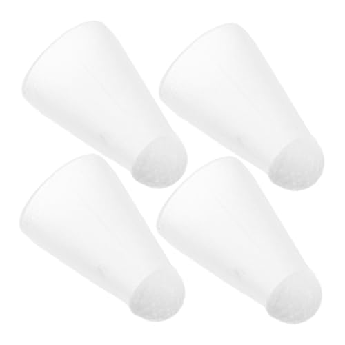 DECORNIJIA 4 Stück Ersatzstiftspitze rutschfeste Bleistiftabdeckung Stiftspitzenabdeckung Stylus Bleistiftspitzen Schutzabdeckung Für Bleistiftspitzen Kieselgel Transparent DECORNIJIA 4 Stück Ersatzstiftspitze rutschfeste Bleistiftabdeckung Stiftspitzenabdeckung Stylus Bleistiftspitzen Schutzabdeckung Für Bleistiftspitzen Kieselgel Transparent von DECORNIJIA