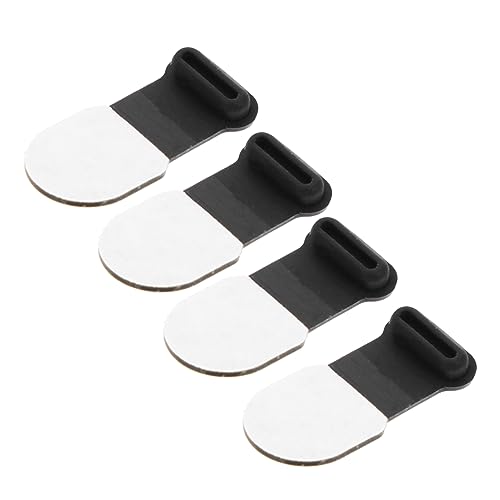 DECORNIJIA 4 Stück Wasserdichtes Und Staubdes Silikonstopfen Aufladestation Multi Staubbedeckung Auf USB-c Hafen Stecker Zu Ladung Typ-c- Für Telefon Black Kieselgel DECORNIJIA 4 Stück Wasserdichtes Und Staubdes Silikonstopfen Aufladestation Multi Staubbedeckung Auf USB-c Hafen Stecker Zu Ladung Typ-c- Für Telefon Black Kieselgel von DECORNIJIA