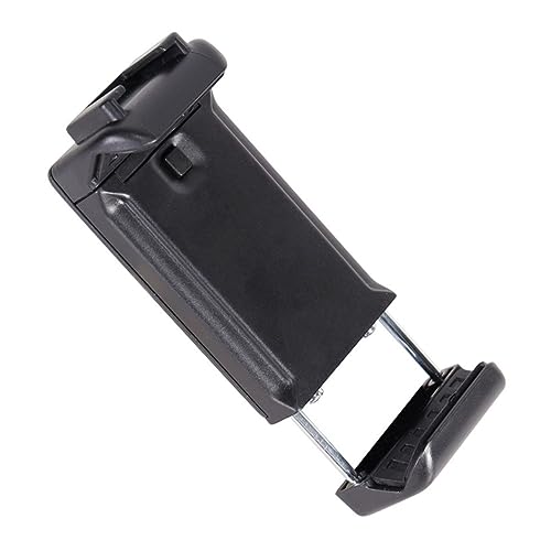 DECORNIJIA Fotografie-Stativ Handy stativ ständer Handy -Standhalter Smartphone -Halter Stativ -Telefonhalter handyhalterung Smartphone-Clip Telefonstative Mount Smartphone-Klemme Abs Schwarz DECORNIJIA Fotografie-Stativ Handy stativ ständer Handy -Standhalter Smartphone -Halter Stativ -Telefonhalter handyhalterung Smartphone-Clip Telefonstative Mount Smartphone-Klemme Abs Schwarz von DECORNIJIA
