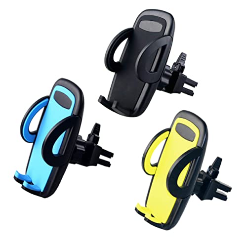 DECORNIJIA Halterung Für Autotelefon Drehbar Automobil Handy Ladegeräte Autos Air Outlet -telefonhalter Handyhalterung Für Die Autolüftung Luftentlüftungsmontage DECORNIJIA Halterung Für Autotelefon Drehbar Automobil Handy Ladegeräte Autos Air Outlet -telefonhalter Handyhalterung Für Die Autolüftung Luftentlüftungsmontage von DECORNIJIA
