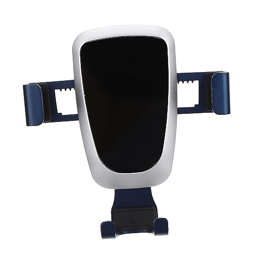 DECORNIJIA Halterung Für Autotelefon Handy-unterstützung Telefonhalter Kfz-Halterung Handyhalter Auto Telefon Halterung Autohalterung Aluminiumlegierungsmetall Blue DECORNIJIA Halterung Für Autotelefon Handy-unterstützung Telefonhalter Kfz-Halterung Handyhalter Auto Telefon Halterung Autohalterung Aluminiumlegierungsmetall Blue von DECORNIJIA