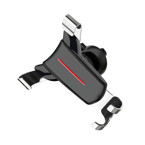 DECORNIJIA Halterung Für Autotelefon Handyhalter Auto Handy -autohalterung Telefonhalter Autohalterungen Für Handys Auto Handyhalter Handy Autohalterung Luft Kieselgel Black DECORNIJIA Halterung Für Autotelefon Handyhalter Auto Handy -autohalterung Telefonhalter Autohalterungen Für Handys Auto Handyhalter Handy Autohalterung Luft Kieselgel Black von DECORNIJIA