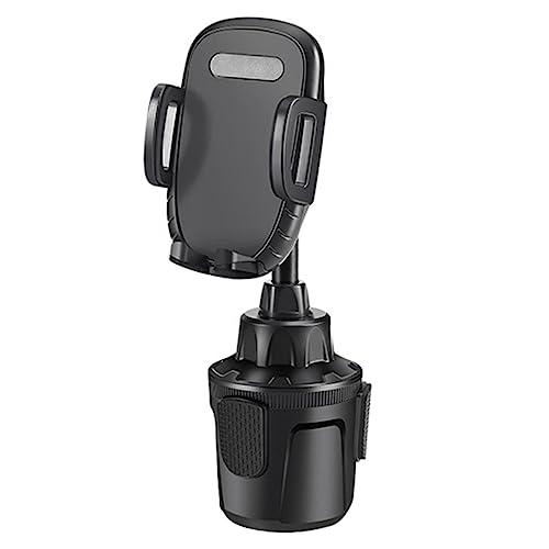 DECORNIJIA Halterung Für Autotelefon Montieren Handyhalter Für Auto Cupeholder Auto Handy Ständer Dein Zelle Inhaber Stand Universal- Handy Autohalterung Autozubehör Black Abs DECORNIJIA Halterung Für Autotelefon Montieren Handyhalter Für Auto Cupeholder Auto Handy Ständer Dein Zelle Inhaber Stand Universal- Handy Autohalterung Autozubehör Black Abs von DECORNIJIA