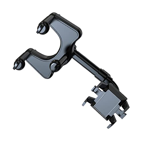 DECORNIJIA Halterung für Autotelefon Armaturenbrett-Telefonhalter Autotelefonhalter Auto handyhalterung Rückspiegelhalterung Fahrzeug Telefonhalter Abs Black DECORNIJIA Halterung für Autotelefon Armaturenbrett-Telefonhalter Autotelefonhalter Auto handyhalterung Rückspiegelhalterung Fahrzeug Telefonhalter Abs Black von DECORNIJIA