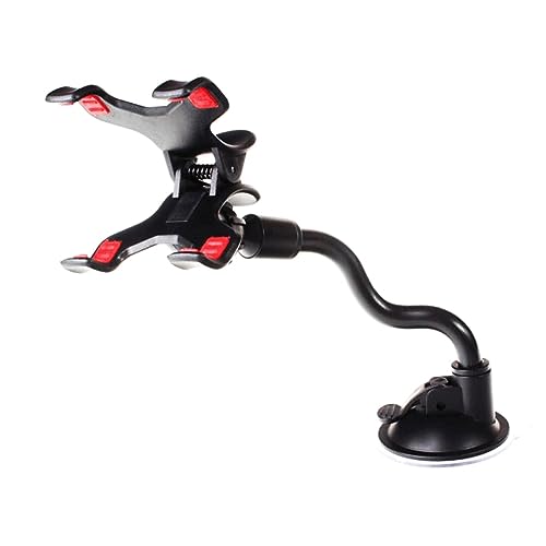 DECORNIJIA Halterung für Autotelefon Autotelefonhalter Autohalterung Autotelefon-Windschutzscheibenhalterung handyhalter Telefonhalter für Auto Windschutzscheibe Autozubehör Schwarz DECORNIJIA Halterung für Autotelefon Autotelefonhalter Autohalterung Autotelefon-Windschutzscheibenhalterung handyhalter Telefonhalter für Auto Windschutzscheibe Autozubehör Schwarz von DECORNIJIA