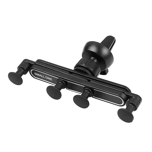 DECORNIJIA Halterung für Autotelefon Autotelefonhalter Verstellbarer Telefonständer Auto handyhalter Handy -Standhalter Telefonhalter für Autos handyhalterung Handy Halterung Plastik Schwarz DECORNIJIA Halterung für Autotelefon Autotelefonhalter Verstellbarer Telefonständer Auto handyhalter Handy -Standhalter Telefonhalter für Autos handyhalterung Handy Halterung Plastik Schwarz von DECORNIJIA