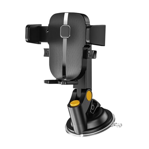DECORNIJIA Halterung für Autotelefon Handyhalterung fürs Auto Magnetischer Handyhalter fürs Auto Autotelefon-Navigationsständer saugnapf Telefonhalter Fahrzeughalter Abs Black DECORNIJIA Halterung für Autotelefon Handyhalterung fürs Auto Magnetischer Handyhalter fürs Auto Autotelefon-Navigationsständer saugnapf Telefonhalter Fahrzeughalter Abs Black von DECORNIJIA
