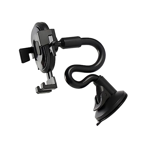DECORNIJIA Halterung für Autotelefon Mobiltelefonständer handyhalter für Auto Handy -Halterung handyhalterung saugnapf Autotelefonhalter Verstellbarer Telefonständer Abs Black DECORNIJIA Halterung für Autotelefon Mobiltelefonständer handyhalter für Auto Handy -Halterung handyhalterung saugnapf Autotelefonhalter Verstellbarer Telefonständer Abs Black von DECORNIJIA