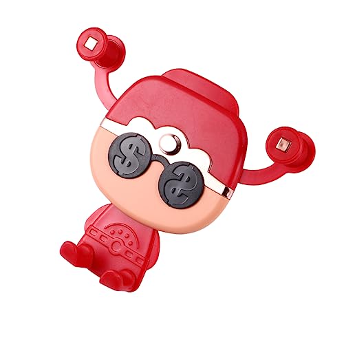 DECORNIJIA Halterung für Autotelefon Telefonhalter für Autos Fahren Luft Automobil montieren Auto Telefon Halterung handyhalter für Auto Metall rot DECORNIJIA Halterung für Autotelefon Telefonhalter für Autos Fahren Luft Automobil montieren Auto Telefon Halterung handyhalter für Auto Metall rot von DECORNIJIA