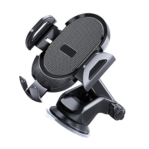 DECORNIJIA Halterung für Autotelefon handyhalter Auto Telefonhalter mit Saugnapf Telefonhalterung mit Saugnapf Auto -Telefon Cradle Mount Autohalterung für Telefon abs Black DECORNIJIA Halterung für Autotelefon handyhalter Auto Telefonhalter mit Saugnapf Telefonhalterung mit Saugnapf Auto -Telefon Cradle Mount Autohalterung für Telefon abs Black von DECORNIJIA