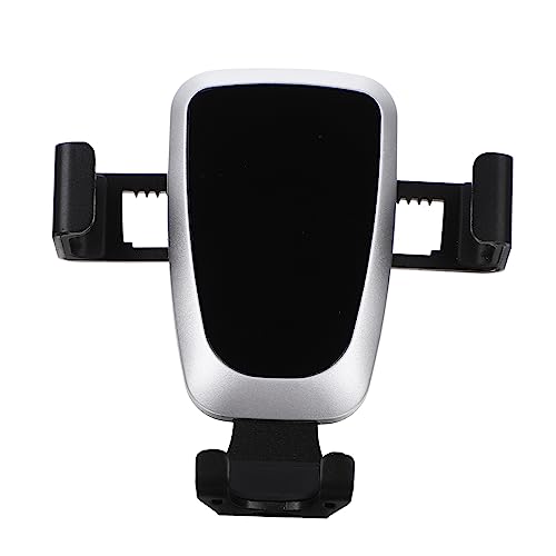 DECORNIJIA Halterung für Autotelefon handyhalterung für Auto montieren Handy-Unterstützung Inhaber Fahrzeug Telefonhalter Fahrzeug -Handyklasse Aluminiumlegierungsmetall Black DECORNIJIA Halterung für Autotelefon handyhalterung für Auto montieren Handy-Unterstützung Inhaber Fahrzeug Telefonhalter Fahrzeug -Handyklasse Aluminiumlegierungsmetall Black von DECORNIJIA