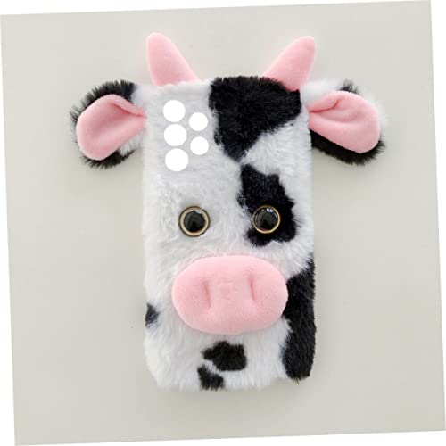 DECORNIJIA Handy Abdeckung solevernebler würfelunterlage Plüsch schirmständer verkleidung Phone Cases gehäuse Telefonschutz Handyhülle schützende Telefonhülle Telefon weichere Hülle Black DECORNIJIA Handy Abdeckung solevernebler würfelunterlage Plüsch schirmständer verkleidung Phone Cases gehäuse Telefonschutz Handyhülle schützende Telefonhülle Telefon weichere Hülle Black von DECORNIJIA