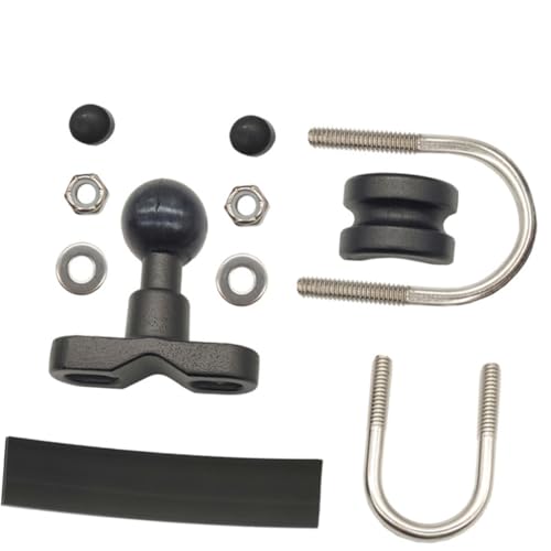 DECORNIJIA Handyhalter Am Lenker Motorrad Handhaben Handyhalterung Telefonhalterung Schwarz DECORNIJIA Handyhalter Am Lenker Motorrad Handhaben Handyhalterung Telefonhalterung Schwarz von DECORNIJIA