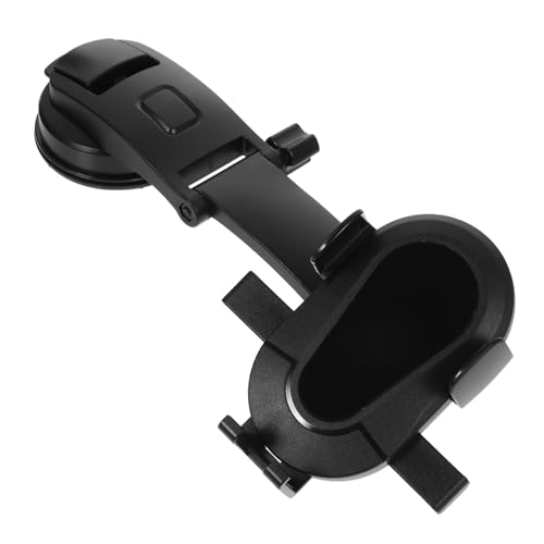 DECORNIJIA Handyhalter mit Saugnapf Auto Telefonhalter montieren Fahrzeug -Handyklasse Handy saugnapf Handyhalterung fürs Fahrzeug Saugnapfbecher -Handy -Halterung abs Black DECORNIJIA Handyhalter mit Saugnapf Auto Telefonhalter montieren Fahrzeug -Handyklasse Handy saugnapf Handyhalterung fürs Fahrzeug Saugnapfbecher -Handy -Halterung abs Black von DECORNIJIA