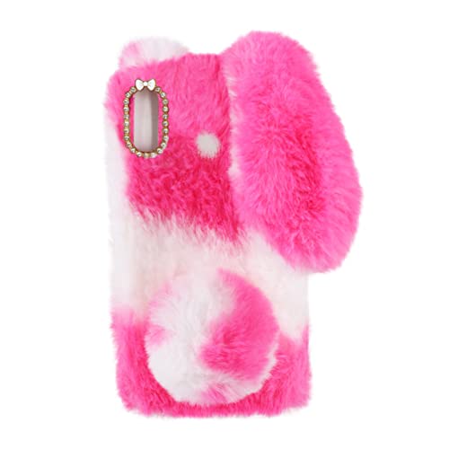DECORNIJIA Handyhülle Telefon Weichere Hülle Smartphone-hülle Schützende Telefonhülle Handy Abdeckung Plüsch-telefonabdeckung Cartoon-telefonschale Der Telefonabdeckung Rosa DECORNIJIA Handyhülle Telefon Weichere Hülle Smartphone-hülle Schützende Telefonhülle Handy Abdeckung Plüsch-telefonabdeckung Cartoon-telefonschale Der Telefonabdeckung Rosa von DECORNIJIA