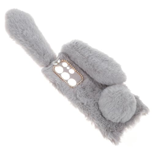 DECORNIJIA Interessante Smartphone-Hülle pädiprotect vertikutier mini Accessoires weihanchten phonecase gehäuse Cartoon-Telefonkasten Handyhülle schützende Handyhülle Light Grey DECORNIJIA Interessante Smartphone-Hülle pädiprotect vertikutier mini Accessoires weihanchten phonecase gehäuse Cartoon-Telefonkasten Handyhülle schützende Handyhülle Light Grey von DECORNIJIA