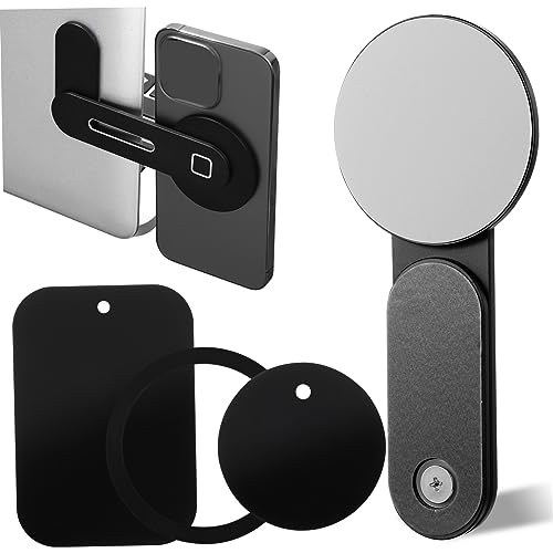 DECORNIJIA Magnetischer Handyhalter Handy, Mobiltelefon Stand Inhaber Telefonhalter für Schreibtisch Laptop-Telefonhalter Handyständer Telefonhalter für Autos Kieselgel DECORNIJIA Magnetischer Handyhalter Handy, Mobiltelefon Stand Inhaber Telefonhalter für Schreibtisch Laptop-Telefonhalter Handyständer Telefonhalter für Autos Kieselgel von DECORNIJIA