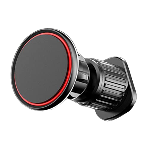 DECORNIJIA Magnetischer Handyhalter Telefon Autohalterung Autotelefon Handy, Mobiltelefon Magnet Für Handyhalterung Im Auto Mobiltelefonständer Stand Drehbar Autos Black Abs DECORNIJIA Magnetischer Handyhalter Telefon Autohalterung Autotelefon Handy, Mobiltelefon Magnet Für Handyhalterung Im Auto Mobiltelefonständer Stand Drehbar Autos Black Abs von DECORNIJIA