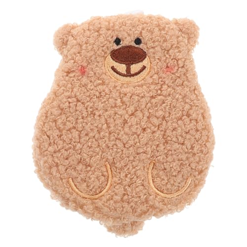 DECORNIJIA Niedliche Münztasche Mit Cartoon-bär, Plüsch-geldbörse, Reise-Aufbewahrungstasche, Kleine Tiertasche Für Kopfhörer Und Münzen DECORNIJIA Niedliche Münztasche Mit Cartoon-bär, Plüsch-geldbörse, Reise-Aufbewahrungstasche, Kleine Tiertasche Für Kopfhörer Und Münzen von DECORNIJIA