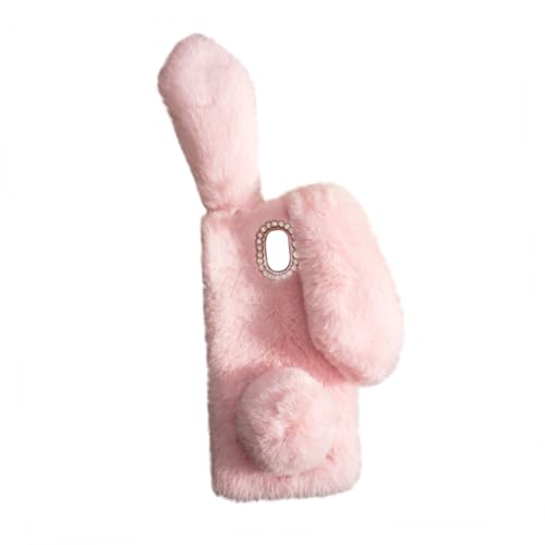 DECORNIJIA Plüsch-Etui Telefonschutz Telefonzubehör Smartphone-Hülle Telefon schutzhülle Handytasche pädiprotect kameratasche le suppleant stoßstange Häschen Handyhülle warme Handyhülle Rosa DECORNIJIA Plüsch-Etui Telefonschutz Telefonzubehör Smartphone-Hülle Telefon schutzhülle Handytasche pädiprotect kameratasche le suppleant stoßstange Häschen Handyhülle warme Handyhülle Rosa von DECORNIJIA