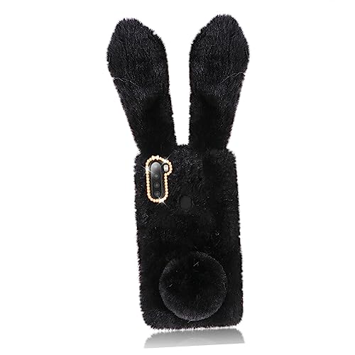 DECORNIJIA Plüschschale Gehäuse Telefonzubehör Handyhülle Telefon Schutzhülle Black DECORNIJIA Plüschschale Gehäuse Telefonzubehör Handyhülle Telefon Schutzhülle Black von DECORNIJIA