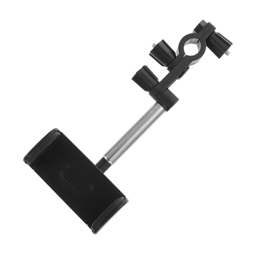 DECORNIJIA Rückspiegel Mobiltelefonhalter Montieren Aus Stand Hängend Montiert Aluminium Drehbar Telefon Spiegel Halterung Auto Rückspiegelhalter Plastik Black DECORNIJIA Rückspiegel Mobiltelefonhalter Montieren Aus Stand Hängend Montiert Aluminium Drehbar Telefon Spiegel Halterung Auto Rückspiegelhalter Plastik Black von DECORNIJIA