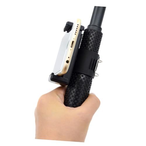 DECORNIJIA Selfie -Stick -Mobiltelefonclip Inhaber Telefongriff montieren Polklemme Telefonhaltergriff Stativ handyhalterung Telefonhalterung Klemmen Telefonklemme handyhalter klemme Schwarz DECORNIJIA Selfie -Stick -Mobiltelefonclip Inhaber Telefongriff montieren Polklemme Telefonhaltergriff Stativ handyhalterung Telefonhalterung Klemmen Telefonklemme handyhalter klemme Schwarz von DECORNIJIA