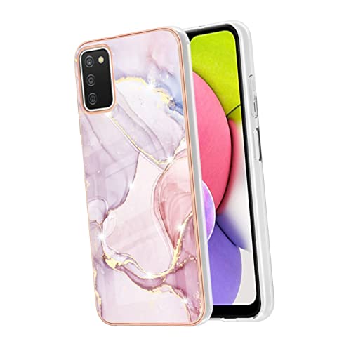 DECORNIJIA Telefon schutzhülle handsense Handytasche handyhulle rutschfest schutzplane phonecase Anti-Fall-Handyhülle Telefonschutz Handyhülle mit Muster mädchenhafte Handyhülle Rose Gold von DECORNIJIA
