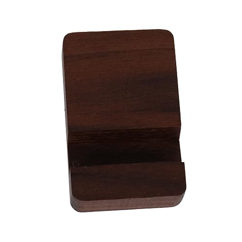 DECORNIJIA Telefonständer aus Holz Mobile einstellbar Smartphone Mini Schreibtisch tragbarer handyhalter universal telefonhalter handyhalterung Handyständer Desktop-Telefonhalterung Hölzern DECORNIJIA Telefonständer aus Holz Mobile einstellbar Smartphone Mini Schreibtisch tragbarer handyhalter universal telefonhalter handyhalterung Handyständer Desktop-Telefonhalterung Hölzern von DECORNIJIA