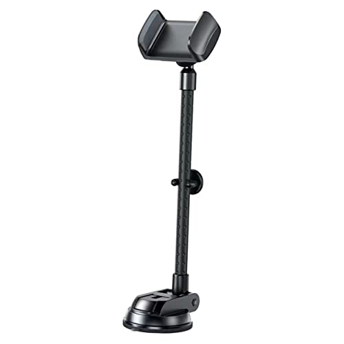 DECORNIJIA handyhalter Mobiltelefonständer Telefonhalter für drehbar Inhaber montieren Griff Handy -Standhalter Mobilfunkhalterständer Telefonhalterung mit Saugnapf Abs Black DECORNIJIA handyhalter Mobiltelefonständer Telefonhalter für drehbar Inhaber montieren Griff Handy -Standhalter Mobilfunkhalterständer Telefonhalterung mit Saugnapf Abs Black von DECORNIJIA