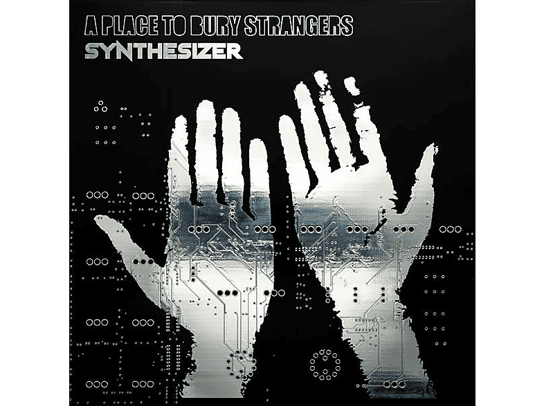 A Place To Bury Strangers - Synthesizer (CD) von DEDSTRANGE