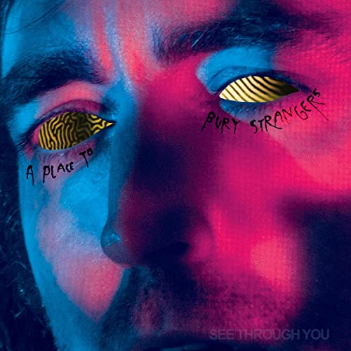 See Through You [Vinyl LP] von DEDSTRANGE