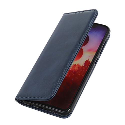 DEDUX Hülle für Samsung Galaxy M33 5G, Handyhülle Tasche Leder Magnetisch Flip Brieftasche Etui Schutzhülle. Dunkelblau DEDUX Hülle für Samsung Galaxy M33 5G, Handyhülle Tasche Leder Magnetisch Flip Brieftasche Etui Schutzhülle. Dunkelblau von DEDUX