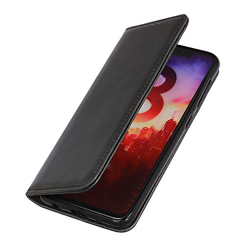 DEDUX Hülle für Samsung Galaxy M33 5G, Handyhülle Tasche Leder Magnetisch Flip Brieftasche Etui Schutzhülle. Schwarz DEDUX Hülle für Samsung Galaxy M33 5G, Handyhülle Tasche Leder Magnetisch Flip Brieftasche Etui Schutzhülle. Schwarz von DEDUX