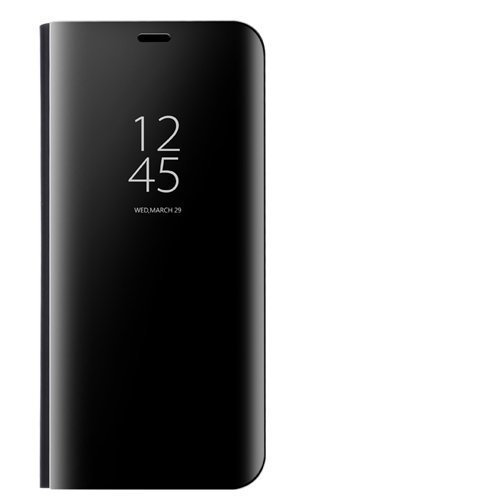 DEDUX Samsung Galaxy A51 Clear View Stand Case, Handyhülle Tasche Flip Schutzhülle für Samsung Galaxy A51, schwarz DEDUX Samsung Galaxy A51 Clear View Stand Case, Handyhülle Tasche Flip Schutzhülle für Samsung Galaxy A51, schwarz von DEDUX