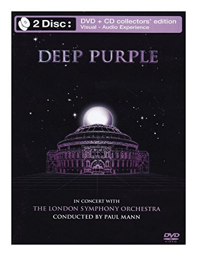 Deep Purple In Concert - With The London Symphony Orchestra (Collector's Edition, DVD + CD) von DEEP PURPLE