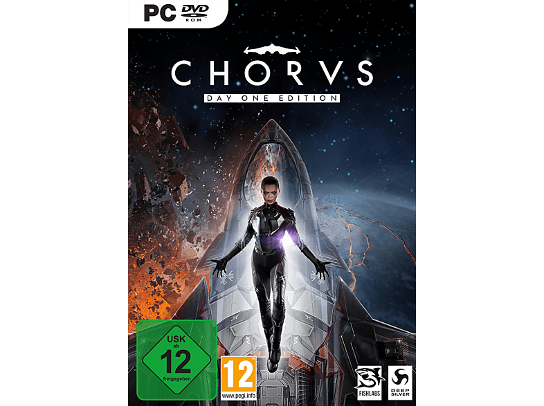 CHORUS DAY ONE EDITION - [PC] von DEEP SILVER