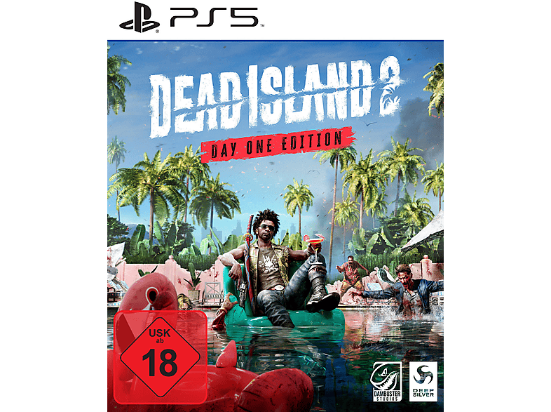 Dead Island 2 Day One Edition - [PlayStation 5] von DEEP SILVER