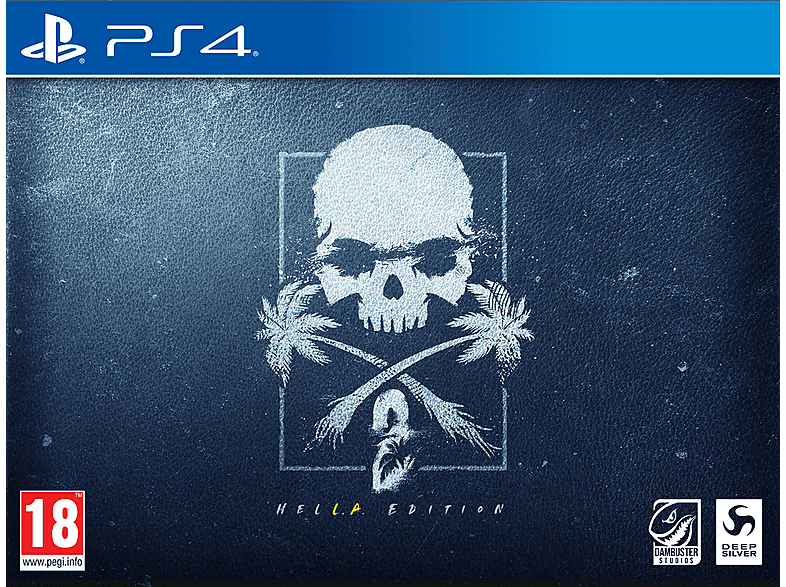 Dead Island 2 HELL-A Edition - [PlayStation 4] von DEEP SILVER